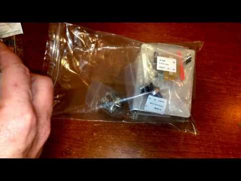 Tayda electronics package unboxing.