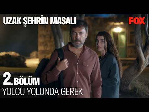 Kürşat'ın Umay'a Vedası - Uzak Şehrin Masalı 2. Bölüm