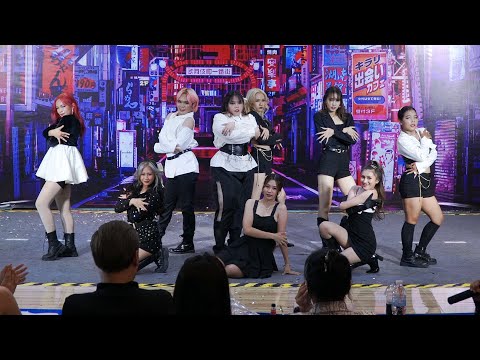 220731 crossover cover WJSN - As You Wish + UNNATURAL @ River Plaza Cover Dance (Audition)