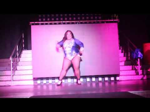 MERYLLIN DHYOR - DANGER DANCE CLUB 03.11.2017