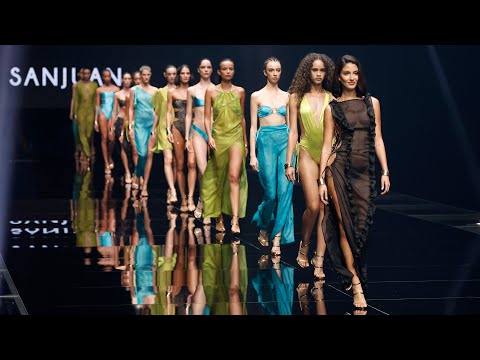 Sanjuan shows at Gran Canaria Swim Week SS24 - Trailer