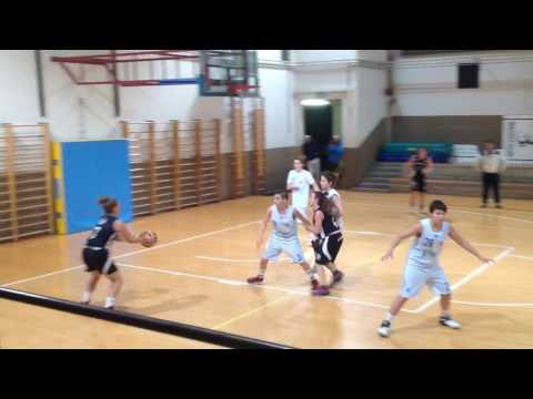24. Excelsior Bergamo - Basket Gavardo