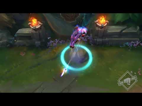 PBE Preview: PsyOps Ezreal and Prestige Edition!