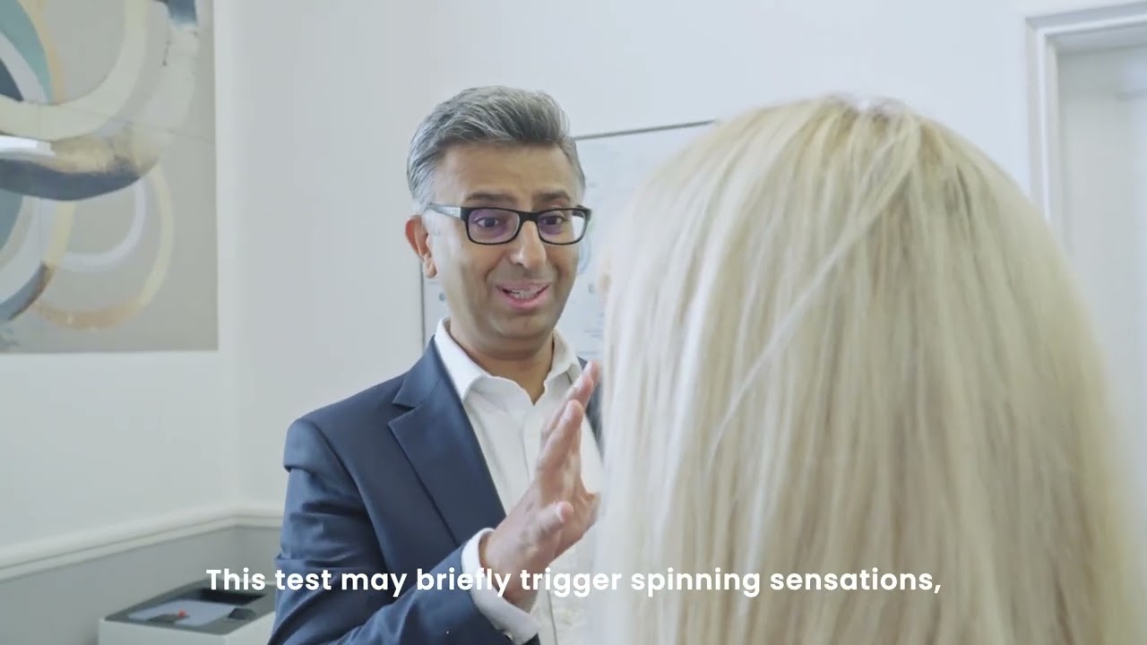 Introduction to Vestibular Assessments & Rehabilitation