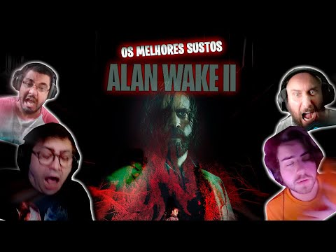 There wasn't a single person who didn't get a fright playing Alan Wake 2 - (Halloween Special) #8
