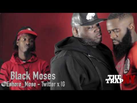 Black Mose vs Daddy Mason