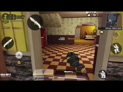 Sticks and Stones in COD:Mobile