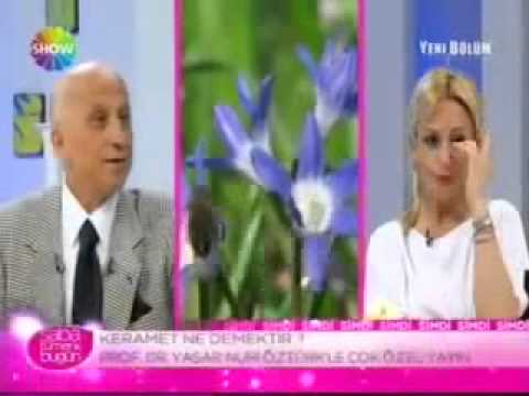 DUHA suresi tefsiri - Yaşar Nuri ÖZTÜRK (04.05.12) -1-