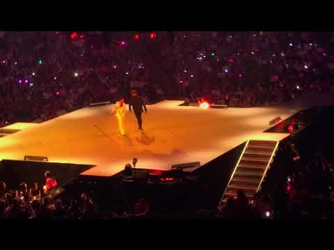 Dreamcatcher, fromis_9, Chungha KCON LA 2018