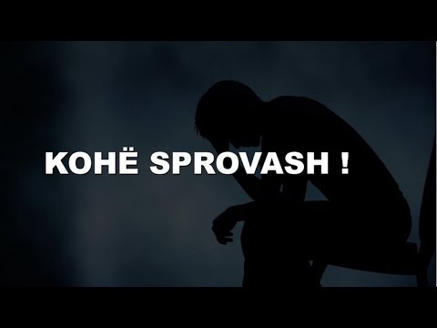 Kohë sprovash