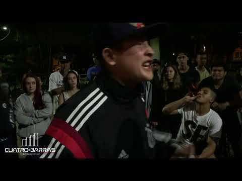 WHITE ZAPATA vs PUPULIAN / CUARTOS / #ParcheRonja Fecha 1