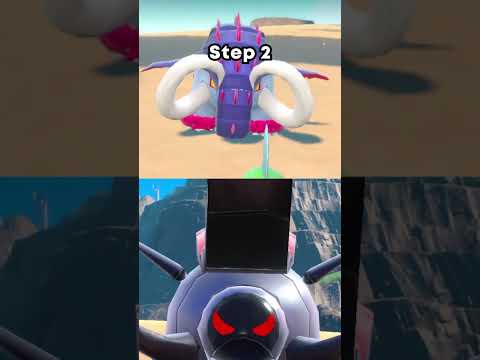Did YOU Know Titan Pokemon Can Be Caught in Scarlet & Violet