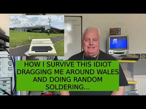 Dragon 32 MARK II upgrade to 64K