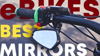 I Finally Found The Perfect Electric Bike Mirrors