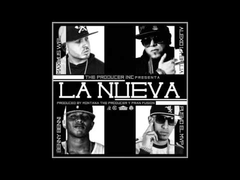Maximus Wel Ft. varios - la nueva