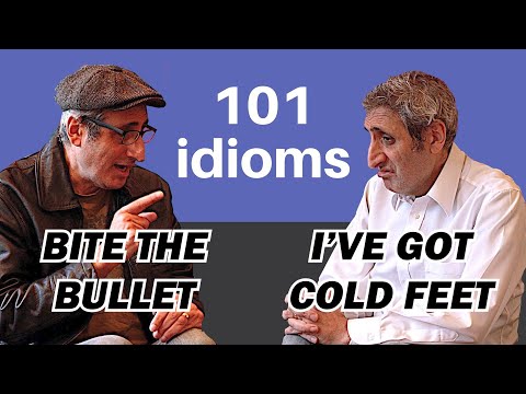 101 MUST-KNOW English IDIOMS in 13 Minutes