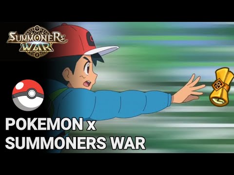 @GenesisPrime Pokemon x Summoners War
