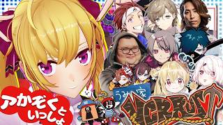 【🏴‍☠️VCR RUST🏴‍☠️】ア家族レツゴー 最終日【にじさんじ/鷹宮リオン】