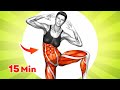 15 Min Low Impact Lose Belly Fat Exercises Stay Fit At Any Age