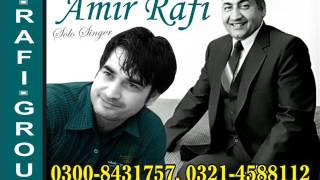 Download lagu Maan Re tu kahe Na deer Dhare covers by Amir Rafi mp3