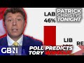 BOMBSHELL new poll reveals WORST Conservative election result since 1900 - 18 Cabinet members GONE