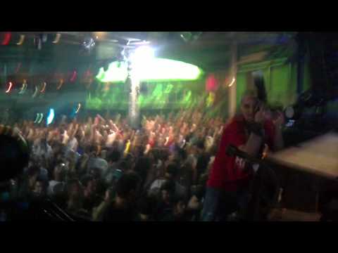 Marco Carola @ La Riviera - Madrid 08/07/2011