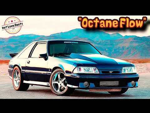 "Octane Flow" Inspiring Rap Beat