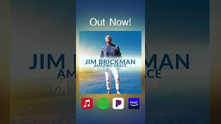 "Amazing Grace" is Jim Brickman's return to songs of faith.