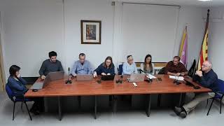 Ple 4 ordinari de data 29 10 2025