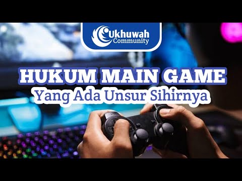 HUKUM MAIN GAME Yang Ada Unsur Sihirnya