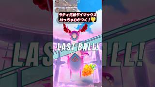 2回はだめでしょ【ポケモンGO】