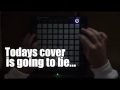 Marshmello Alone Cover Launchpad