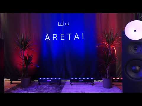 Hifideluxe 2019 Munich - Aretai CONTRA high-end loudspeaker - Part 2