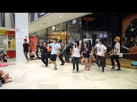 121102 KPOP Dance Off Vol 30: 4minute - Volume Up