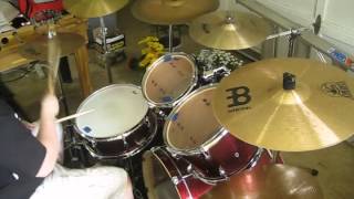 H.I.M. Love In Cold Blood Drum Cover