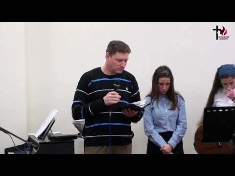 Gosen 30.12.2018 - dum dimineata (Onisim Ciuriuc)(partea I)