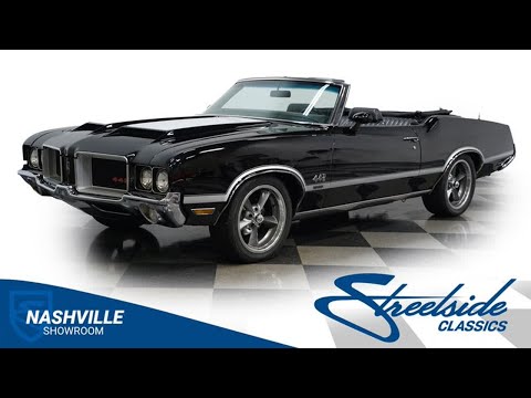 1972 Oldsmobile Cutlass (CC-2077276) for sale in Lavergne, Tennessee