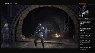 #1 [ダークソウル3]　RE：筋トレLIVE配信