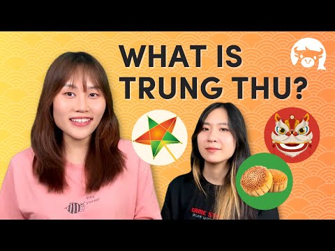 Vietnamese Culture: Mid-Autumn Festival 🌕 | Levion - Learn Vietnamese Online