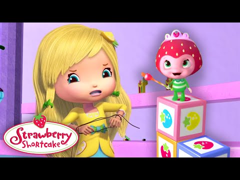 Day Care Nightmare 🍓 Berry Bitty Adventures 🍓 Strawberry Shortcake 🍓 Kids Show - Kids TV Series, Kingdom Kids Zone - Strawberry Shortcake - WildBrain