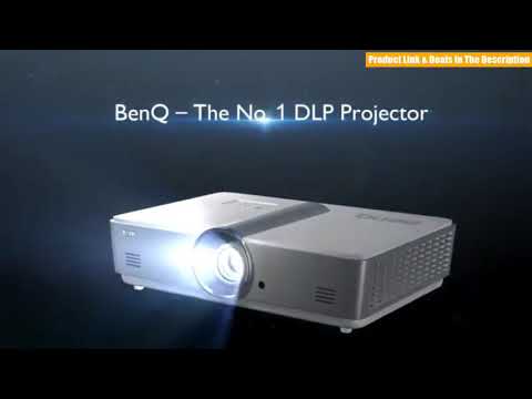 BenQ MW612 Wireless Meeting Room WXGA Business Projector