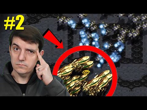 I Tried A New Insane StarCraft Quiz