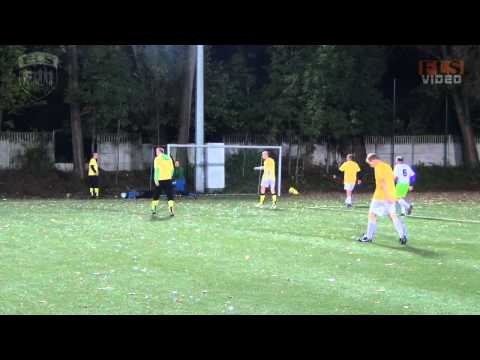 8. tydzień: Klepa Team - Bezimienni (FLS Jesień 2012)