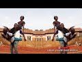 Karate Dance By Great Talent Kids Africa