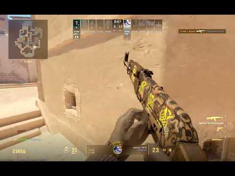 Counter strike 2 2023 12 15 Ace Win