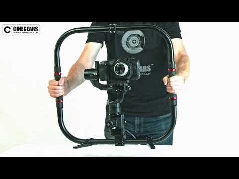 STEADYARM Handheld Three Axis Ring