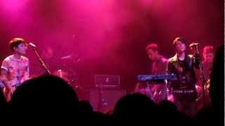 Tegan And Sara "Now I'm All Messed Up" - Toronto 20121215