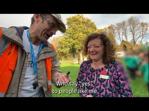 #MissionToMars21 UK Tour at Horbury Bridge Academy in West Yorkshire