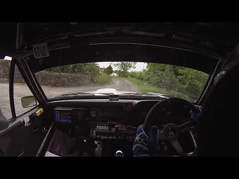 Michael McDaid/Declan Casey - Donegal 2019 - Knockalla 1