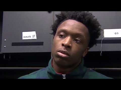 OG Anunoby on INCREDIBLE 20PTS CAREER HIGH NIGHT HIGHLIGHTS VS HORNETS | Postgame | Dec 21